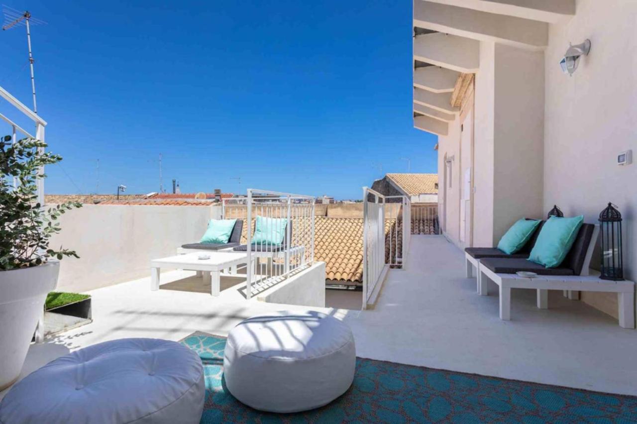 Ortigia Sunset Apartments - Xenia Sicily Villas 시라쿠사 외부 사진