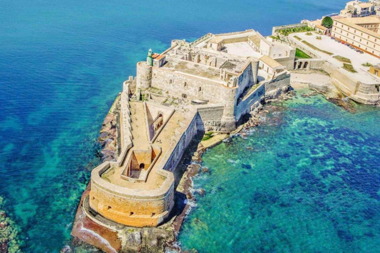 Ortigia Sunset Apartments - Xenia Sicily Villas 시라쿠사 외부 사진