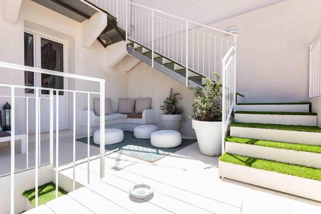 Ortigia Sunset Apartments - Xenia Sicily Villas 시라쿠사 외부 사진