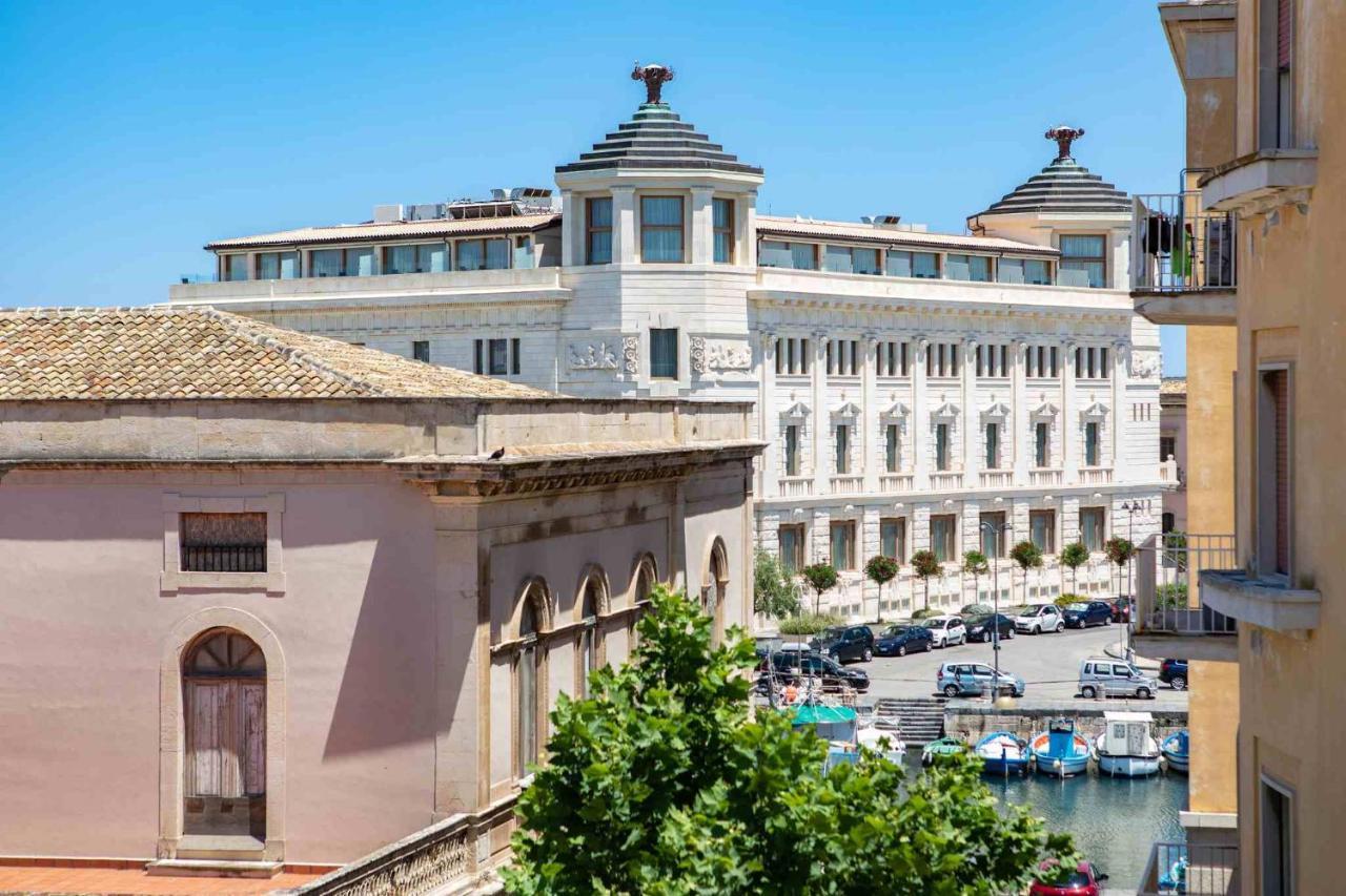 Ortigia Sunset Apartments - Xenia Sicily Villas 시라쿠사 외부 사진